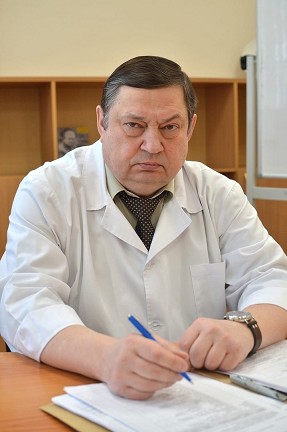 Главой больницы имени Вагнера в Березниках назначен хирург Руслан Кулаков