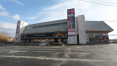 В Перми на месте бывшего стадиона «Молот» появится бассейн 