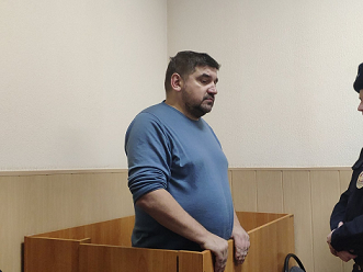 Бывший руководитель УКСа Прикамья Дмитрий Левинский извинился за совершенное преступление 