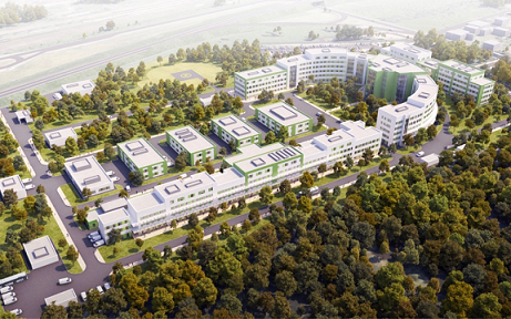 В Перми новую инфекционную больницу построят в 2023 году