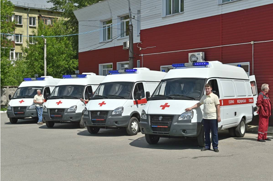 Пермский край ждет обновление школьных автобусов и машин скорой помощи