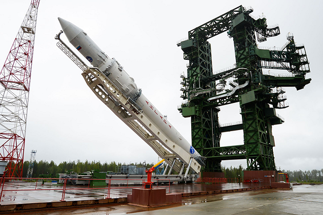 На пермском предприятии соберут три модифицированных двигателя для ракеты-носителя «Ангара»