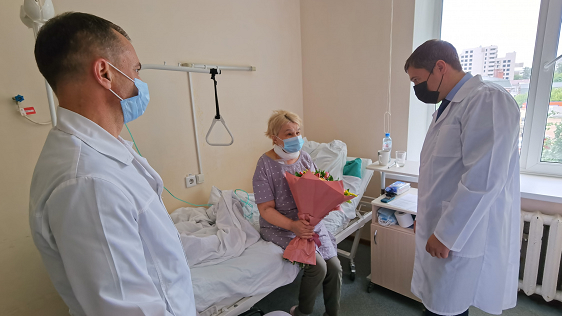 Пострадавшую от нападения в Березниках учительницу выписали из больницы