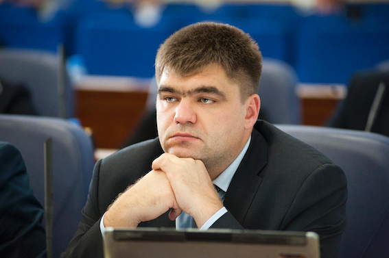 Новым главой Свердловского района Перми может стать депутат гордумы Александр Филиппов 