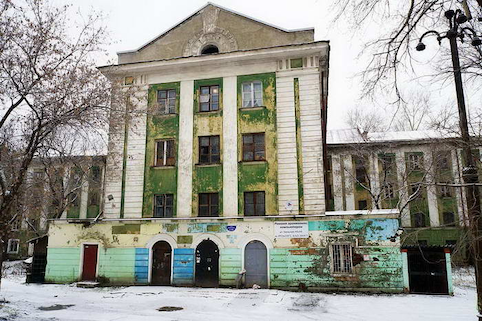 Пермская школа №146 переедет в историческое здание 
