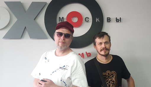 Иван Кустов и Михаил Сотников о проекте #БАТИНАРХИВ