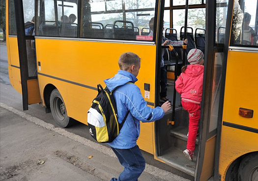 В Перми ученики начальных классов будут ездить в транспорте бесплатно