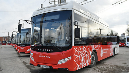 С 1 октября в автобусе до пермского аэропорта отменяются льготы 