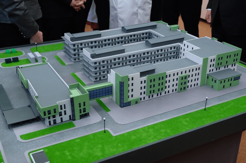 Власти Перми получили разрешение на строительство новой краевой инфекционной больницы