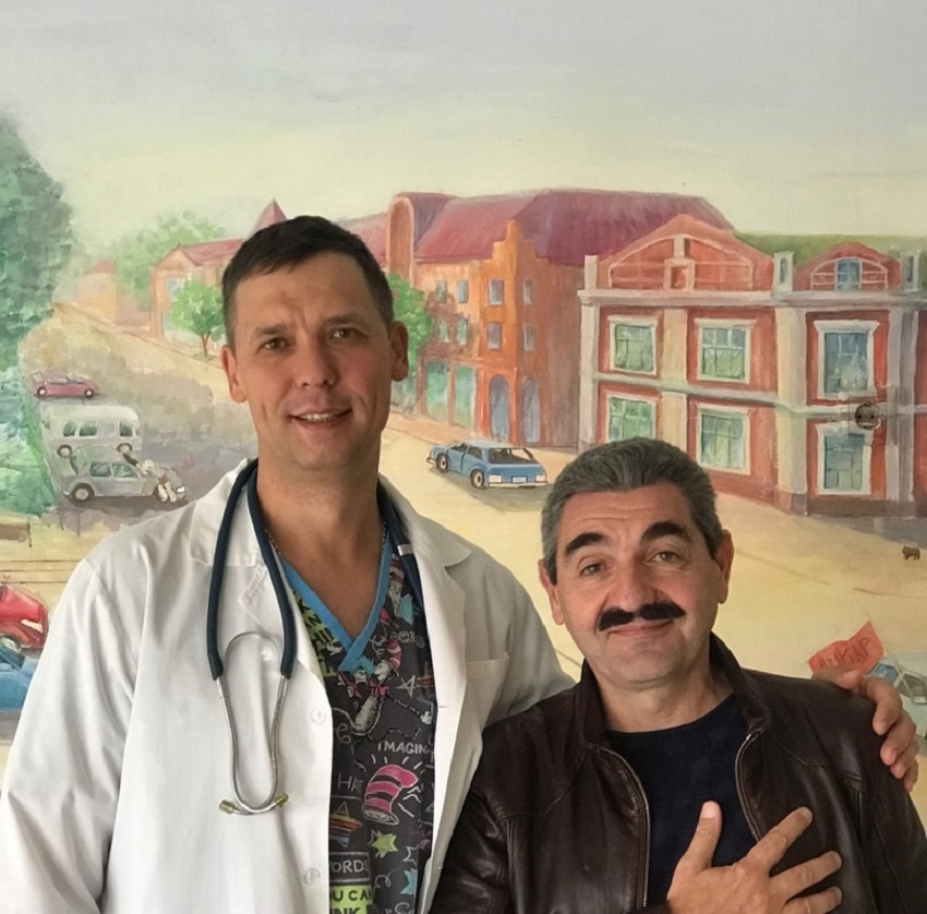 Детского анестезиолога-реаниматолога демобилизовали в Пермь