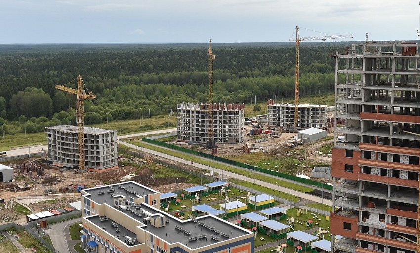 Прикамье получит более миллиарда рублей на расселение аварийного жилья