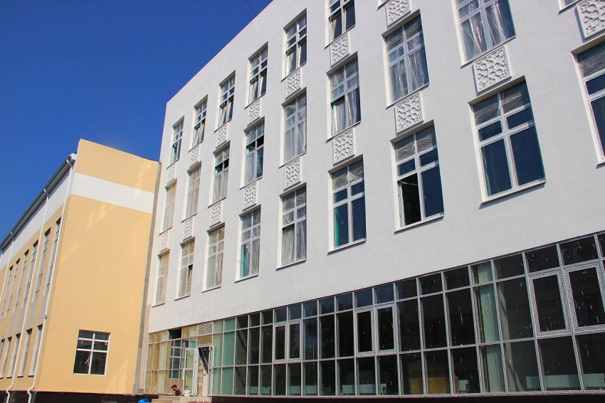 Открытие нового корпуса пермской элитной гимназии №17 срывается из-за некомпетентности строителей