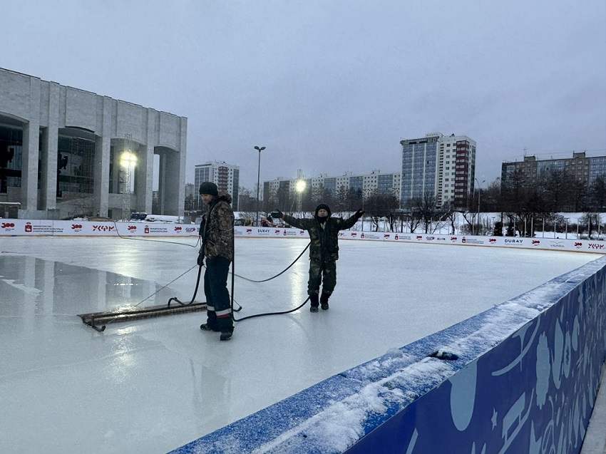 В Перми открылась регистрация на фестиваль зимних видов спорта