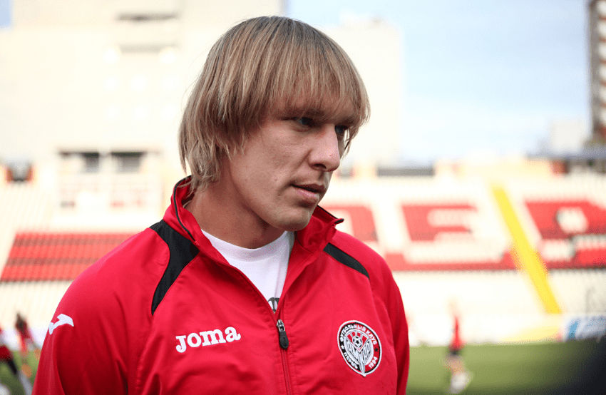 Бывший капитан пермского «Амкара» стал главным тренером петербургского «Динамо»