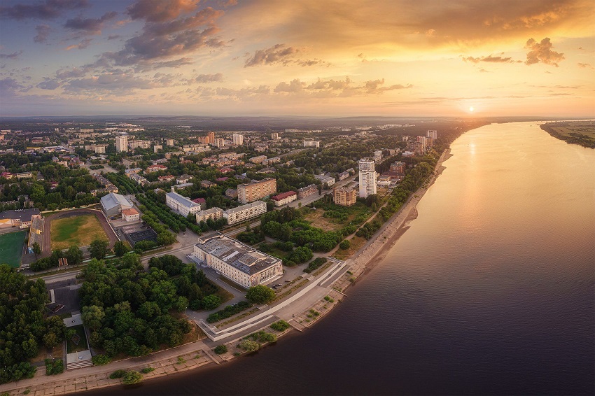 Пермь признали самым дорогим городом для жизни в ПФО
