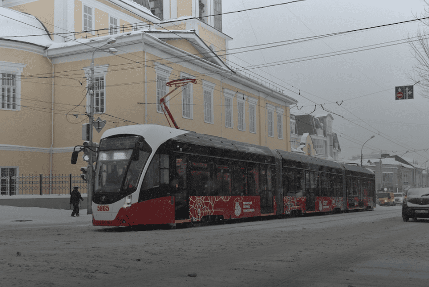 В Перми по просьбам жителей изменили расписание трамвая №2 и автобуса №58