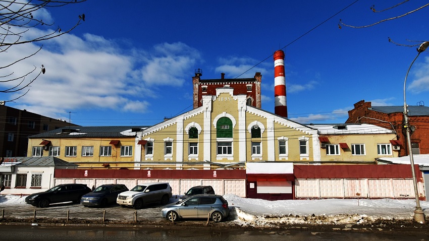 Власти Перми планируют приватизировать бывший комплекс хлебозавода