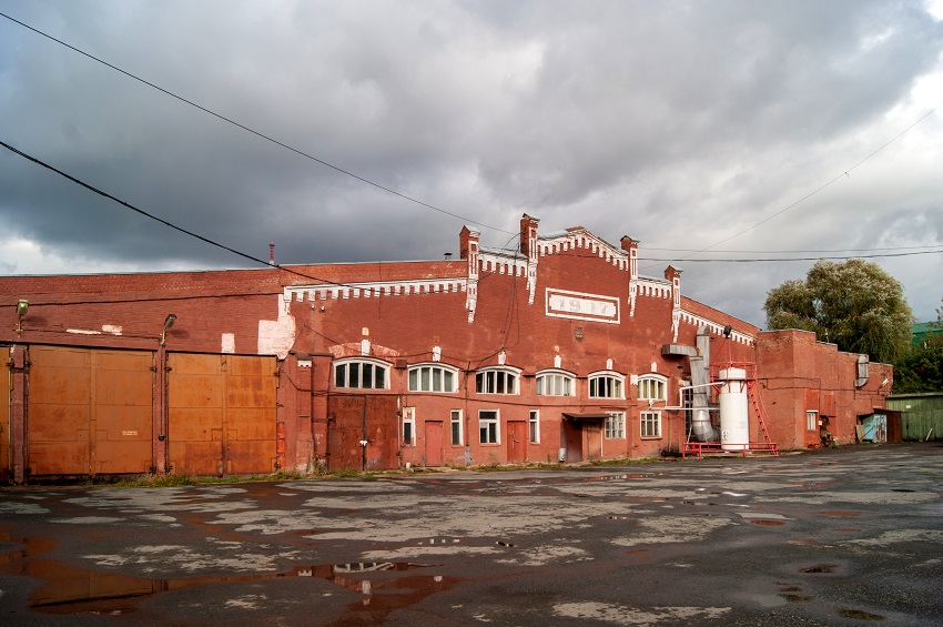 Пермские власти планируют сдать в аренду здание ремонтного цеха в Разгуляе
