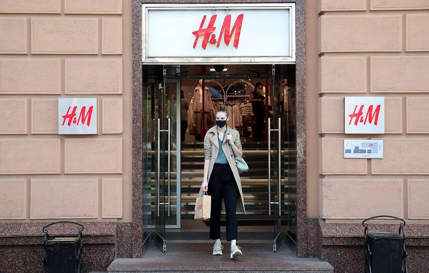 В Перми закрылись магазины шведского бренда H&amp;M