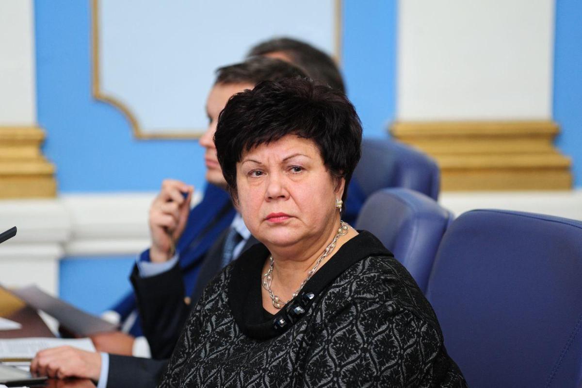 Председателем Пермской КСП переизбрана Мария Батуева