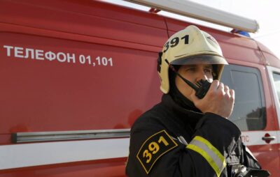 В кудымкарском детском саду вспыхнул пожар