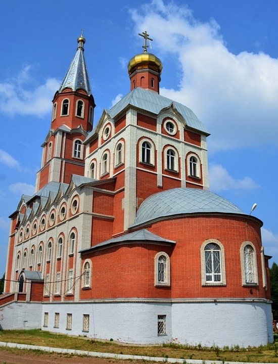 В Прикамье РПЦ отсудила в собственность здание храма