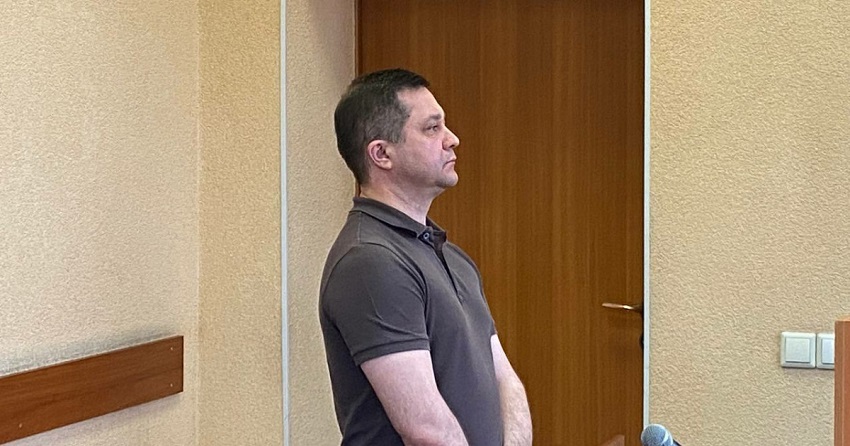 Пермского бывшего прокурора-взяточника Сергея Мурая приговорили к 11 годам колонии