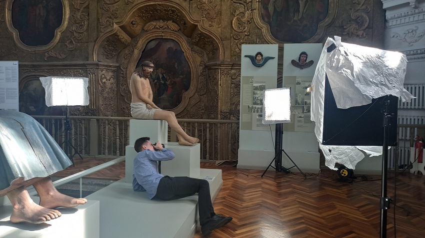 Пермский университет создаст 3D-модели «Пермских богов»
