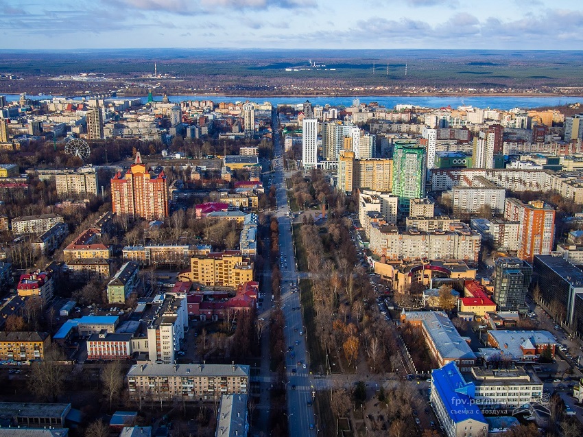 Пермь находится на 11-м месте в рейтинге городов по падению цен на «однушки»