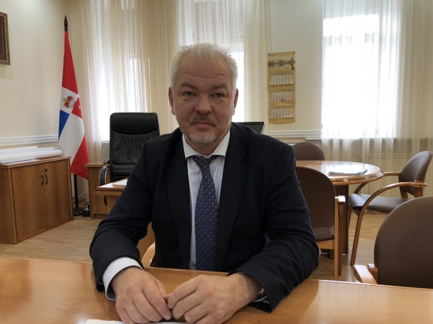 Бывший министр строительства Пермского края переезжает на ПМЖ в Москву