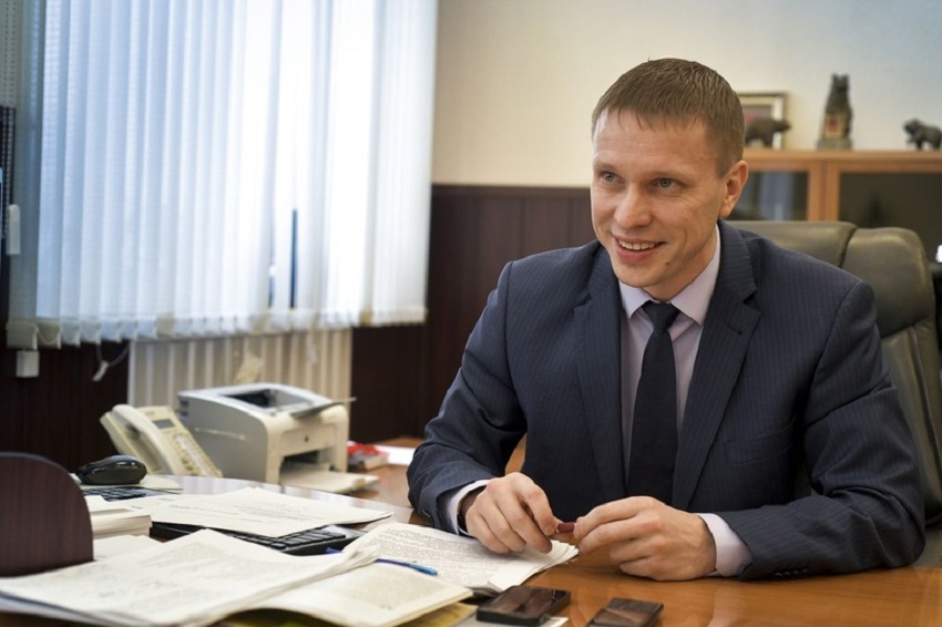Экс-глава Мотовилихинского района Перми занял пост начальника департамента