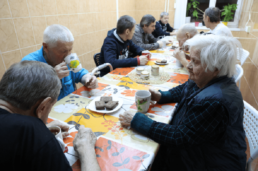 Глава Прикамья остановил открытие приюта для бездомных в микрорайоне Крохалева