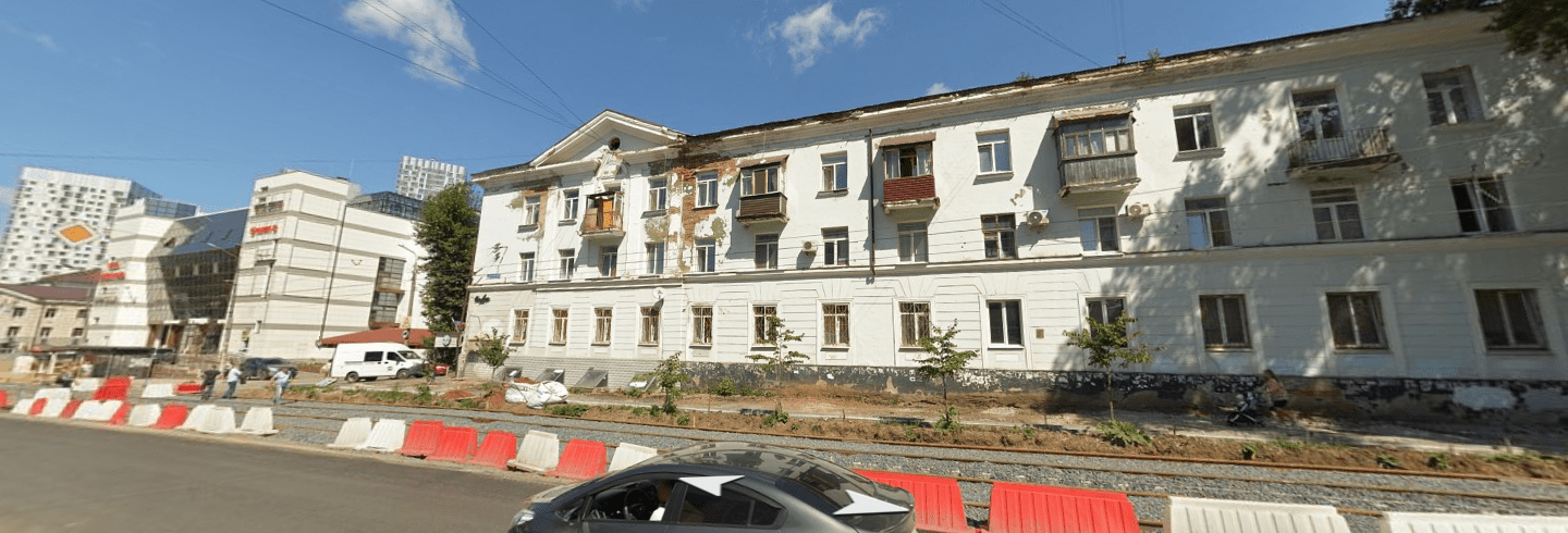 Следственный комитет возбудил уголовное дело из-за халатности чиновников при расселении аварийного дома на улице Куйбышева в Перми