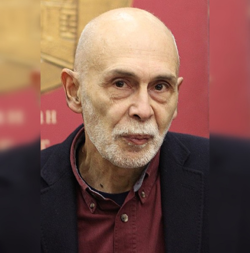 Пермский писатель Юзефович получил престижную литературную премию