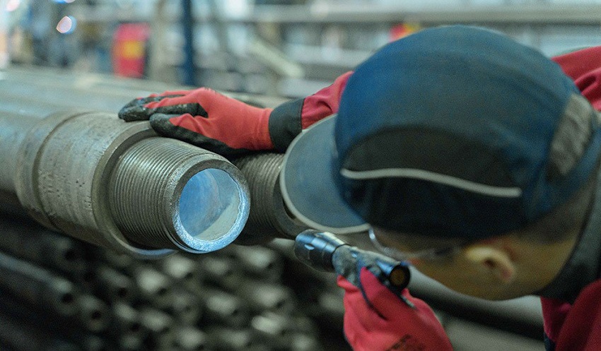 В Прикамье откроется производство труб для транспортировки газа