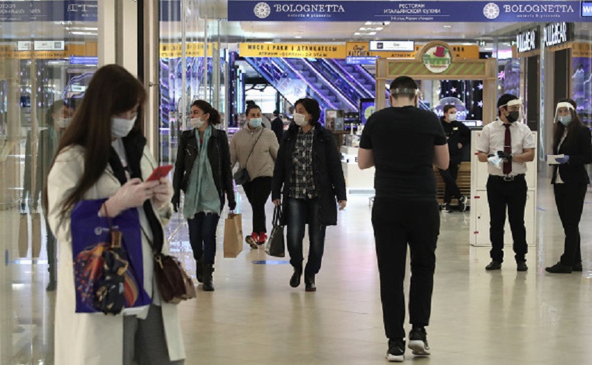 В Перми посещаемость торговых центров в начале 2023 года снизилась на 23%