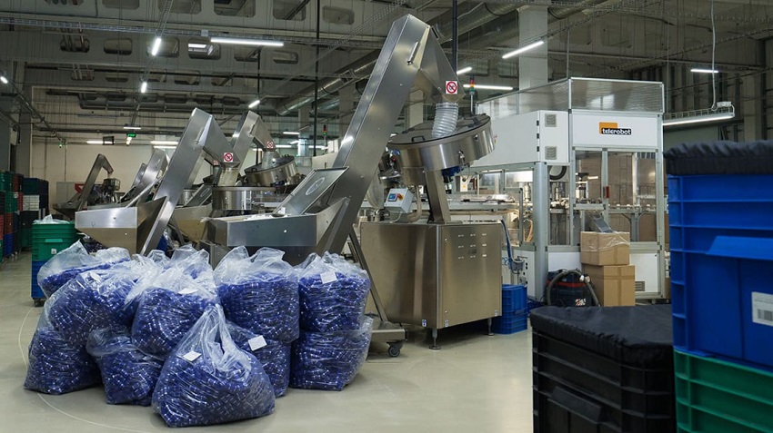 В Перми завод-изготовитель водочных колпачков увеличит производительность на 10-20%