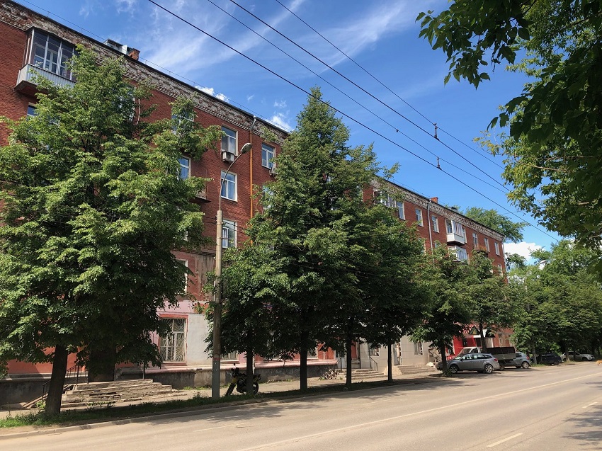 В Перми жильцов аварийной пятиэтажки на ул. Куйбышева, 143, расселят в гостиницы и общежитие