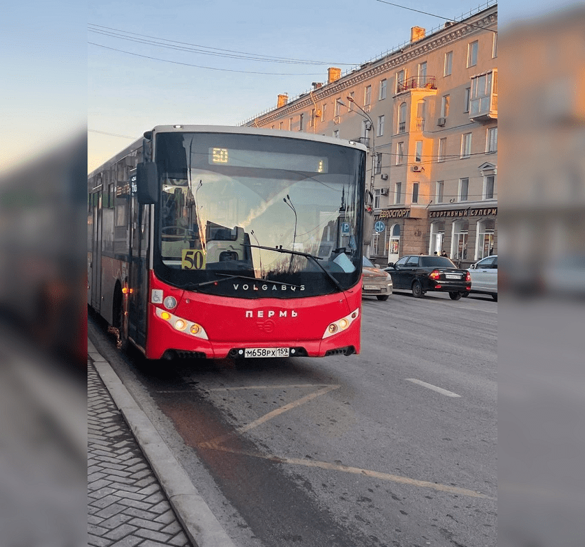 В Перми на бескондукторную оплату проезда перейдут еще 8 автобусных маршрутов