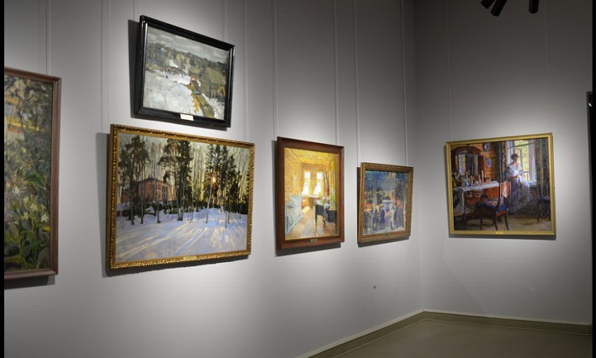 Переезд Пермской художественной галереи в новое здание запланирован на октябрь