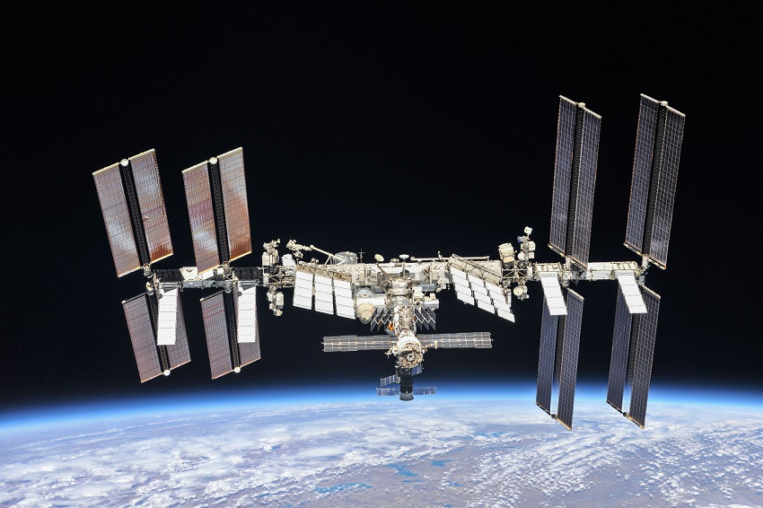 С 20 марта в вечернем небе над Пермью будет видна Международная космическая станция