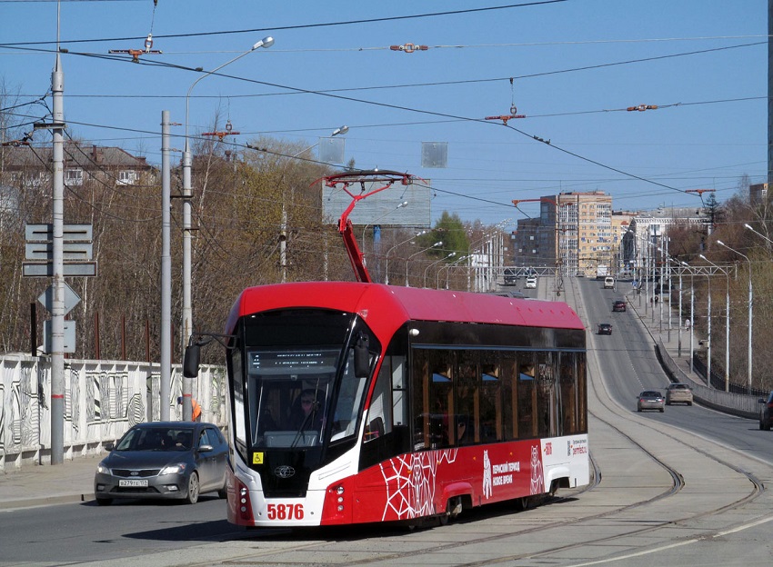 12 июня в Перми кардинально изменится работа общественного транспорта в День города