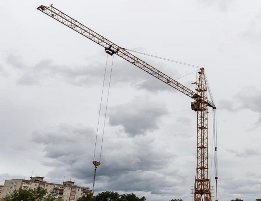 В Перми на территории бывшего лакокрасочного завода построят 60 тысяч кв. м жилья и ФОК