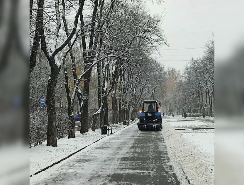 Пермского подрядчика оштрафовали на миллион рублей за плохую уборку снега