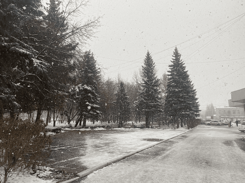 Синоптик Шихов: в Пермском крае в выходные ожидается до -15 градусов и снегопады