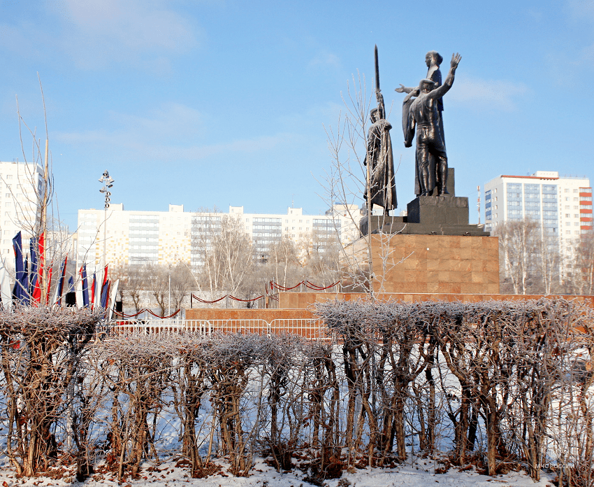 1 марта в Пермском крае может потеплеть до +2 градусов