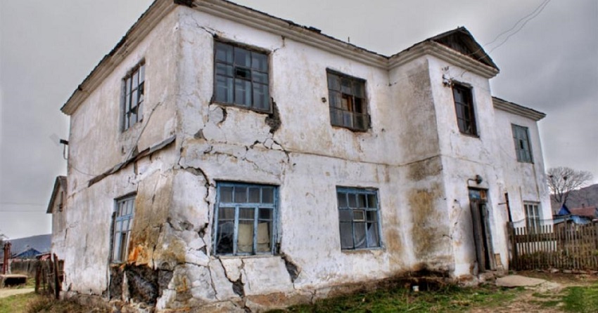 Пермский край занимает третье место в России по площади расселенного жилья