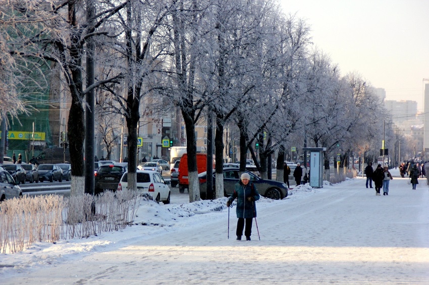 В Пермском крае в конце недели потеплеет до +6 градусов