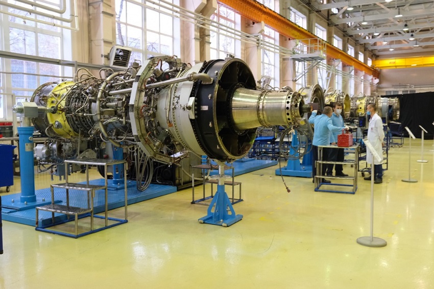 «ОДК-СТАР» построит в Перми корпус для испытаний агрегатов авиадвигателей ПД-14
