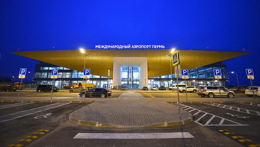 Частота полетов из Перми в Дагестан увеличилась в два раза